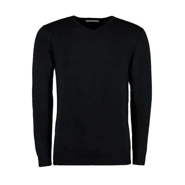 Classic Fit Arundel V Neck Sweater