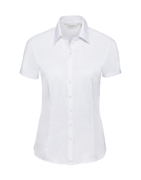 Ladies' Herringbone Shirt