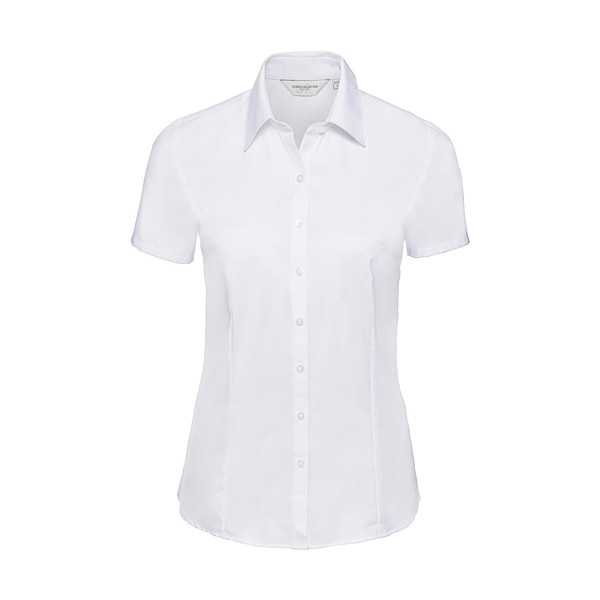Ladies' Herringbone Shirt