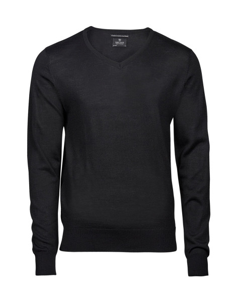 Men's V-Neck Sweater