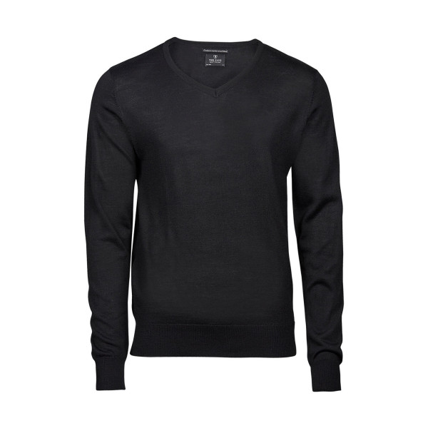Men's V-Neck Sweater