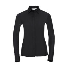 Ladies' LS Ultimate Stretch Shirt