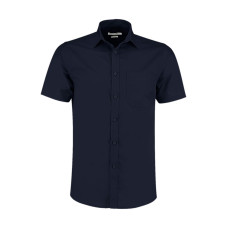 Tailored Fit Poplin Shirt SSL