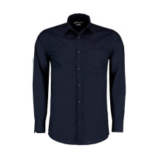 Tailored Fit Poplin Shirt