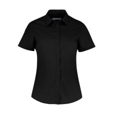 Women's Tailored Fit Poplin Shirt SSL
