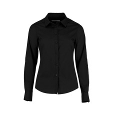 Women's Tailored Fit Poplin Shirt