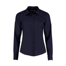 Women's Tailored Fit Poplin Shirt