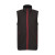Black-Classic Red