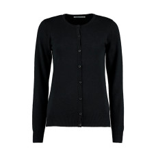 Women's Classic Fit Arundel Crew Neck Cardigan