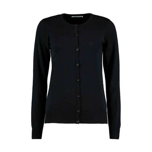 Women's Classic Fit Arundel Crew Neck Cardigan