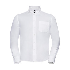 Long Sleeve Classic Twill Shirt