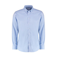 Slim Fit Stretch Oxford Shirt LS
