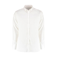 Slim Fit Stretch Oxford Shirt LS