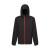 Black-Classic Red