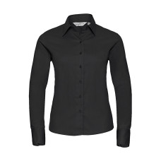Ladies' Classic Twill Shirt LS