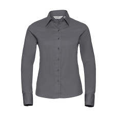 Ladies' Classic Twill Shirt LS