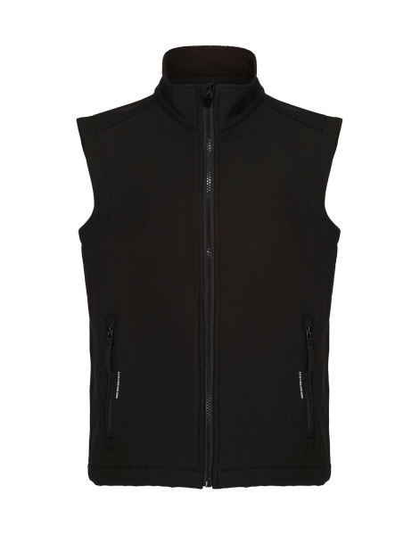 Junior Ablaze Softshell Bodywarmer