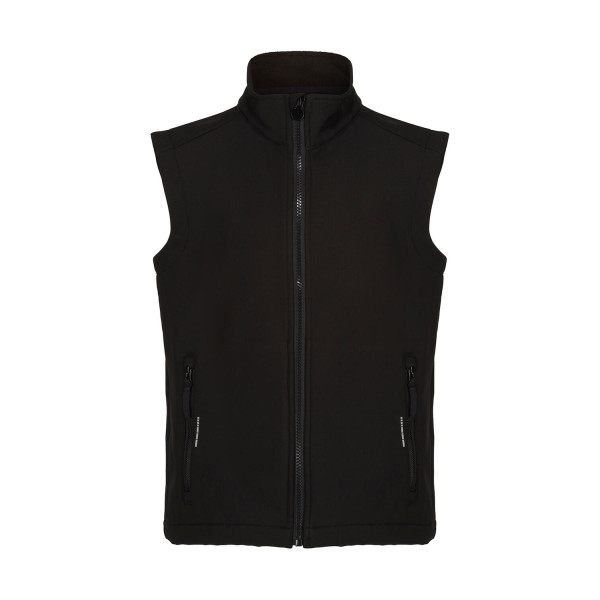 Junior Ablaze Softshell Bodywarmer