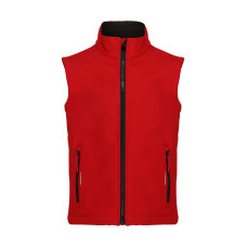 Junior Ablaze Softshell Bodywarmer