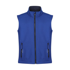 Junior Ablaze Softshell Bodywarmer