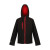 Black-Classic Red