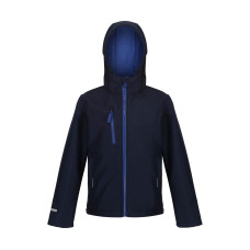 Junior Ablaze 3-Layer Hooded Softshell