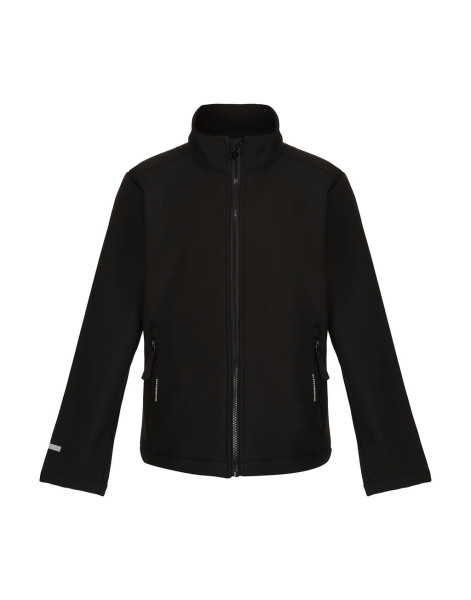 Junior Ablaze 2-Layer Softshell Jacket