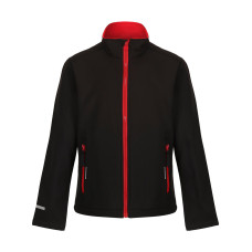 Junior Ablaze 2-Layer Softshell Jacket