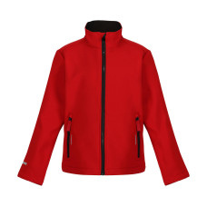 Junior Ablaze 2-Layer Softshell Jacket