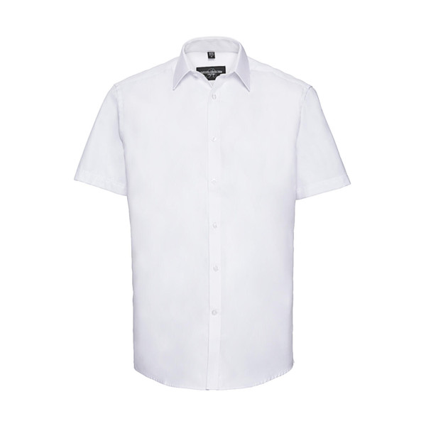 Men's Herringbone Shirt