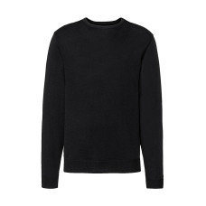Men's Crew Neck Knitted Pullover