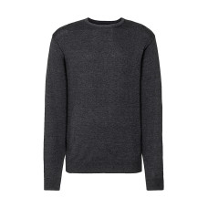 Men's Crew Neck Knitted Pullover
