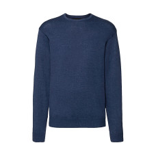 Men's Crew Neck Knitted Pullover