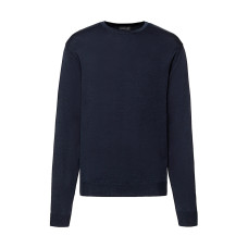 Men's Crew Neck Knitted Pullover