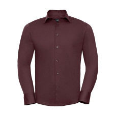 Fitted Stretch Shirt LS