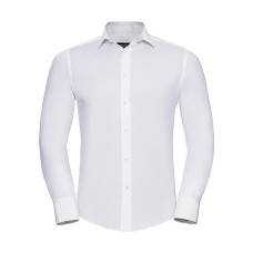 Fitted Stretch Shirt LS
