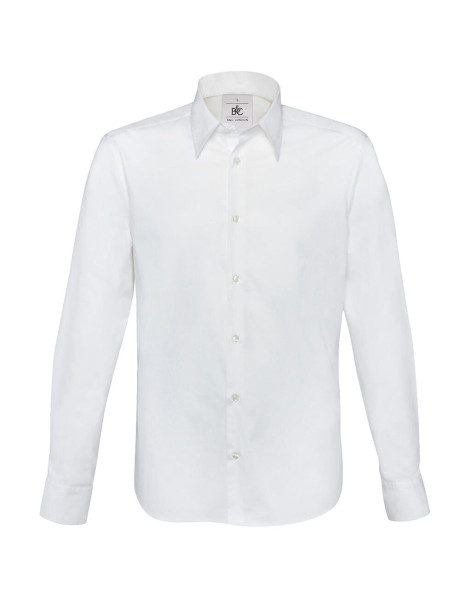 London Stretch Shirt LS