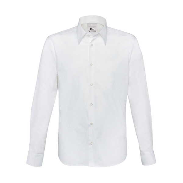 London Stretch Shirt LS