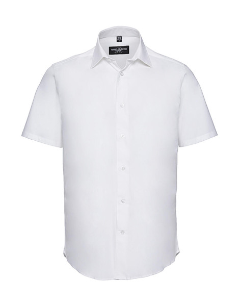 Fitted Stretch Shirt