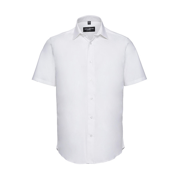 Fitted Stretch Shirt