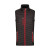 Black-Classic Red