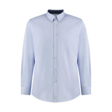 Tailored Fit Premium Contrast Oxford Shirt