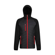 Men’s Navigate Hybrid Hooded Jacket