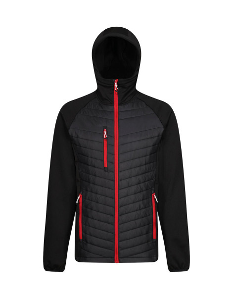 Men’s Navigate Hybrid Hooded Jacket