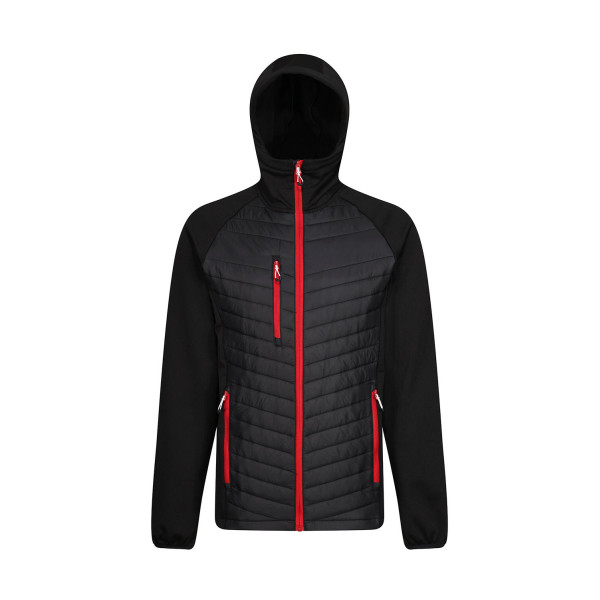 Men’s Navigate Hybrid Hooded Jacket