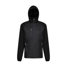 Men’s Navigate Hybrid Hooded Jacket