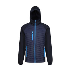 Men’s Navigate Hybrid Hooded Jacket