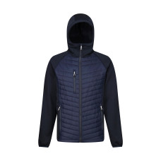 Men’s Navigate Hybrid Hooded Jacket