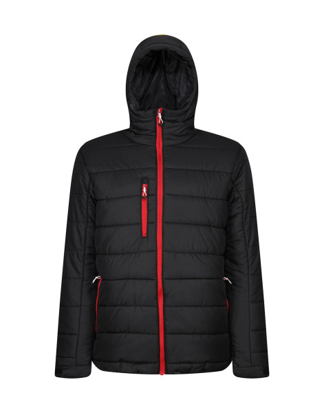 Men’s Navigate Thermal Hooded Jacket