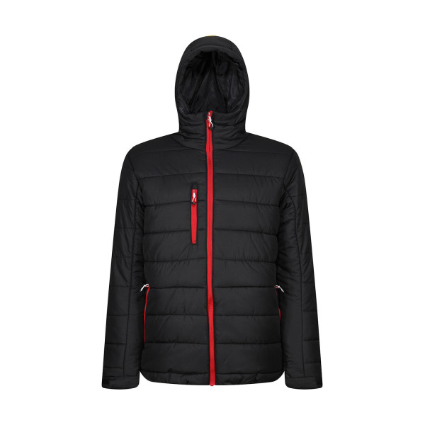 Men’s Navigate Thermal Hooded Jacket